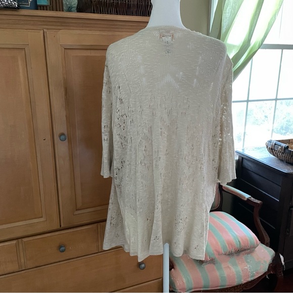 Ruby Rd Cardigan Size 2X - Picture 2 of 5
